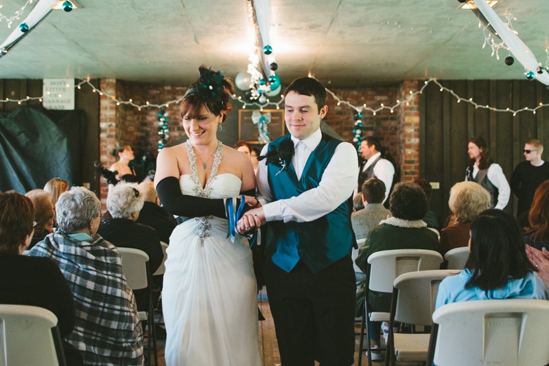 handfasting ceremony