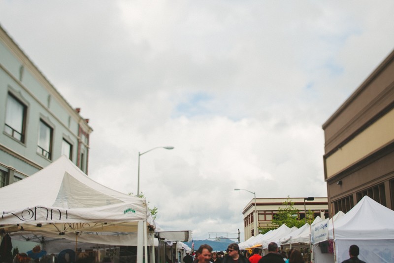 Astoria Sunday Market