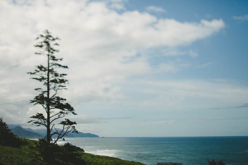 ecola state park sights