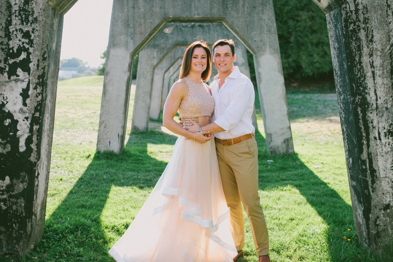 Gas Works Park elopement in Seattle, WA | PNW elopement + wedding photographer Meghann Prouse | www.photomegs.com