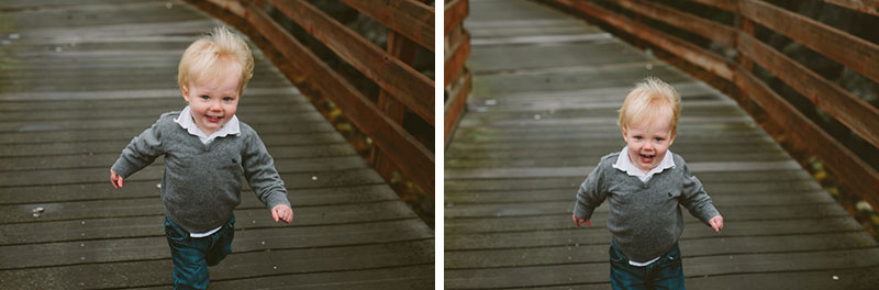 Lifestyle toddler portraits in Poulsbo, Washington. 