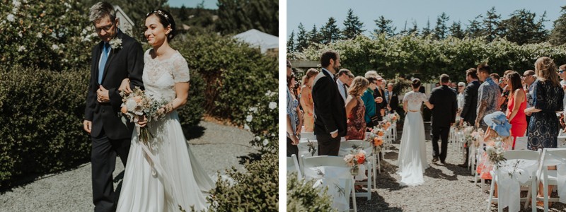 Wedding photography near Seattle. 