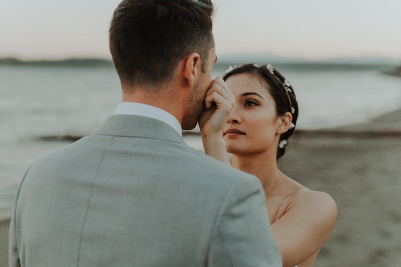 Whidbey Island wedding inspiration | northwest wedding and elopement photographer Meghann Prouse | www.photomegs.com.
