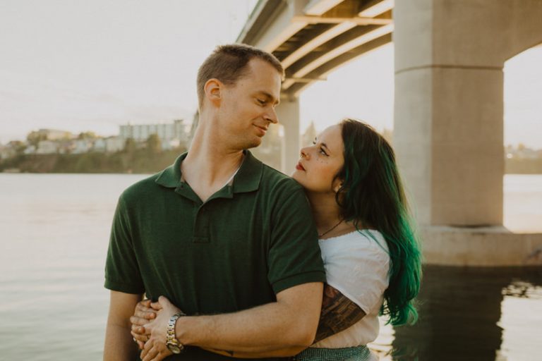 manette bremerton engagement session