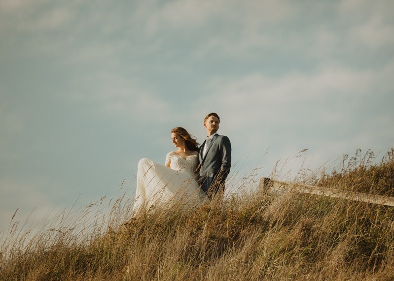 Whidbey Island adventure elopement at Ebey’s Landing | PNW photographer Meghann Prouse | www.photomegs.com
