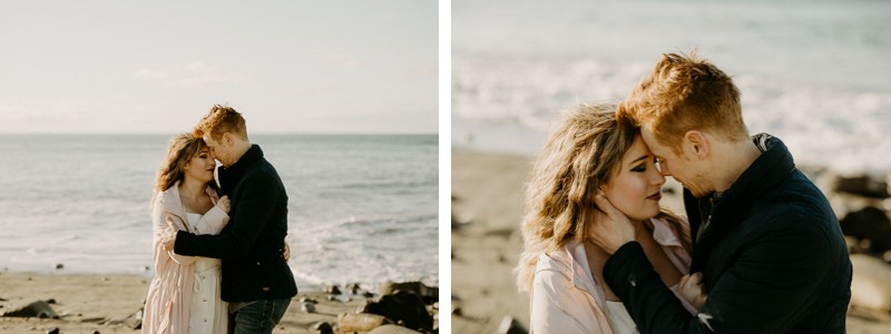 Adventurous engagement session in the PNW | Seattle micro wedding photographer Meghann Prouse | www.photomegs.com