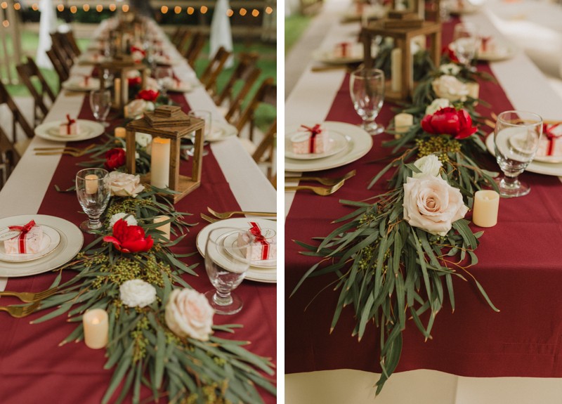 Elopement floral inspiration with Eucalyptus and Roses | Poulsbo wedding photographer Meghann Prouse | www.photomegs.com
