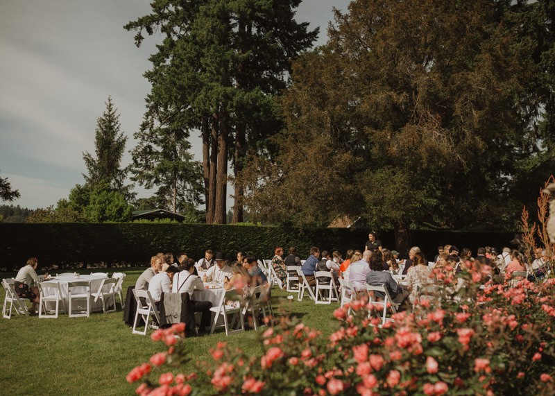 Dreamy English castle wedding | Seattle photographer Meghann Prouse | www.photomegs.com
