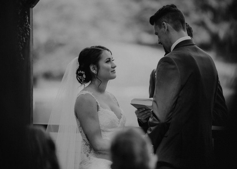 Northwest Trek wedding day | Tacoma wedding photographer