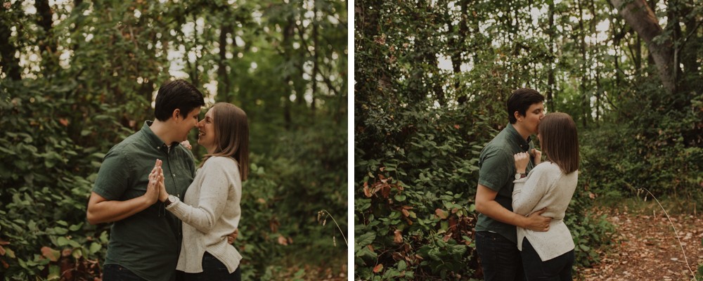 Seattle couples photographer, Meghann Prouse. 