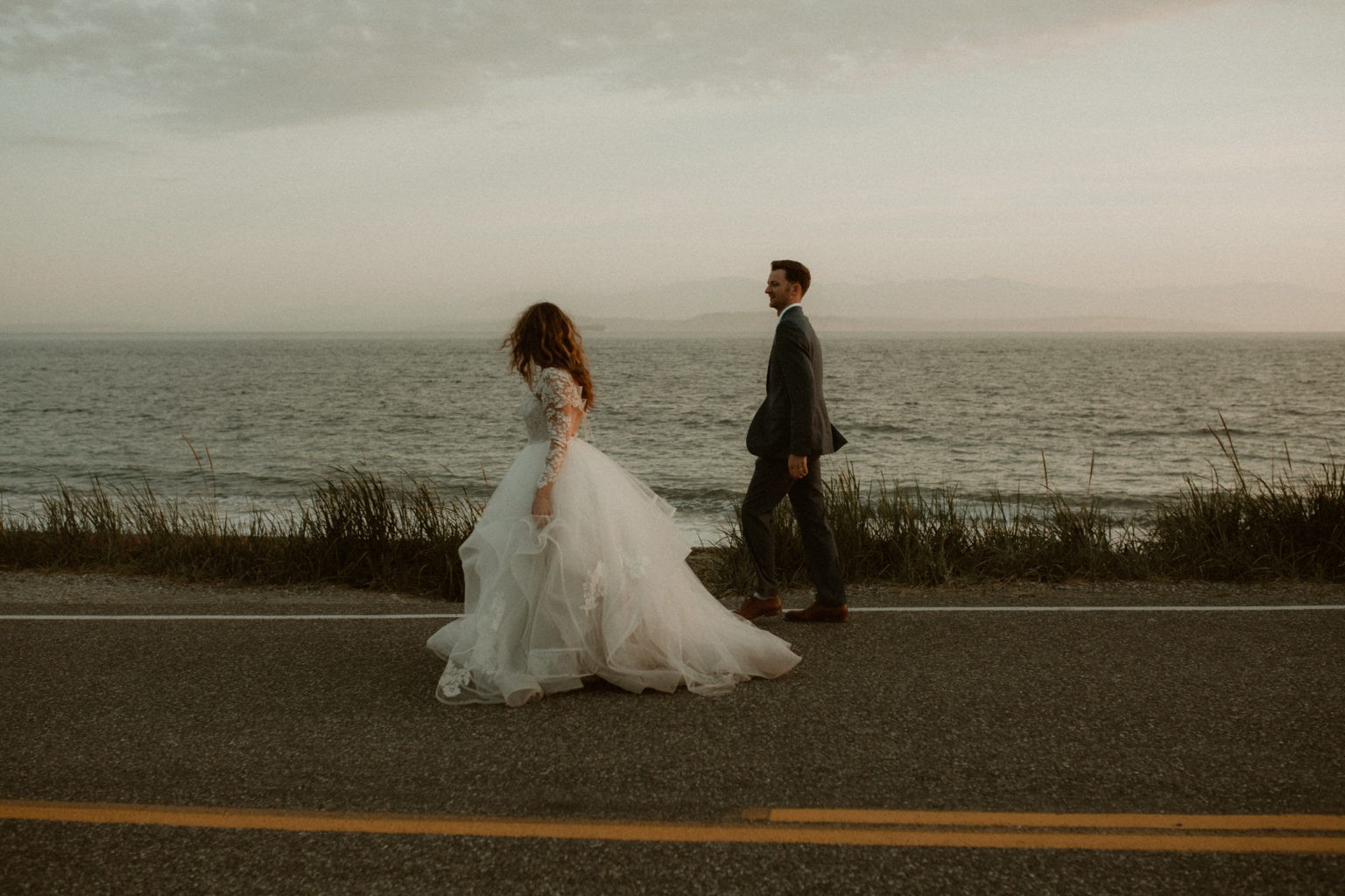 whidbey island destination elopement wedding photographer