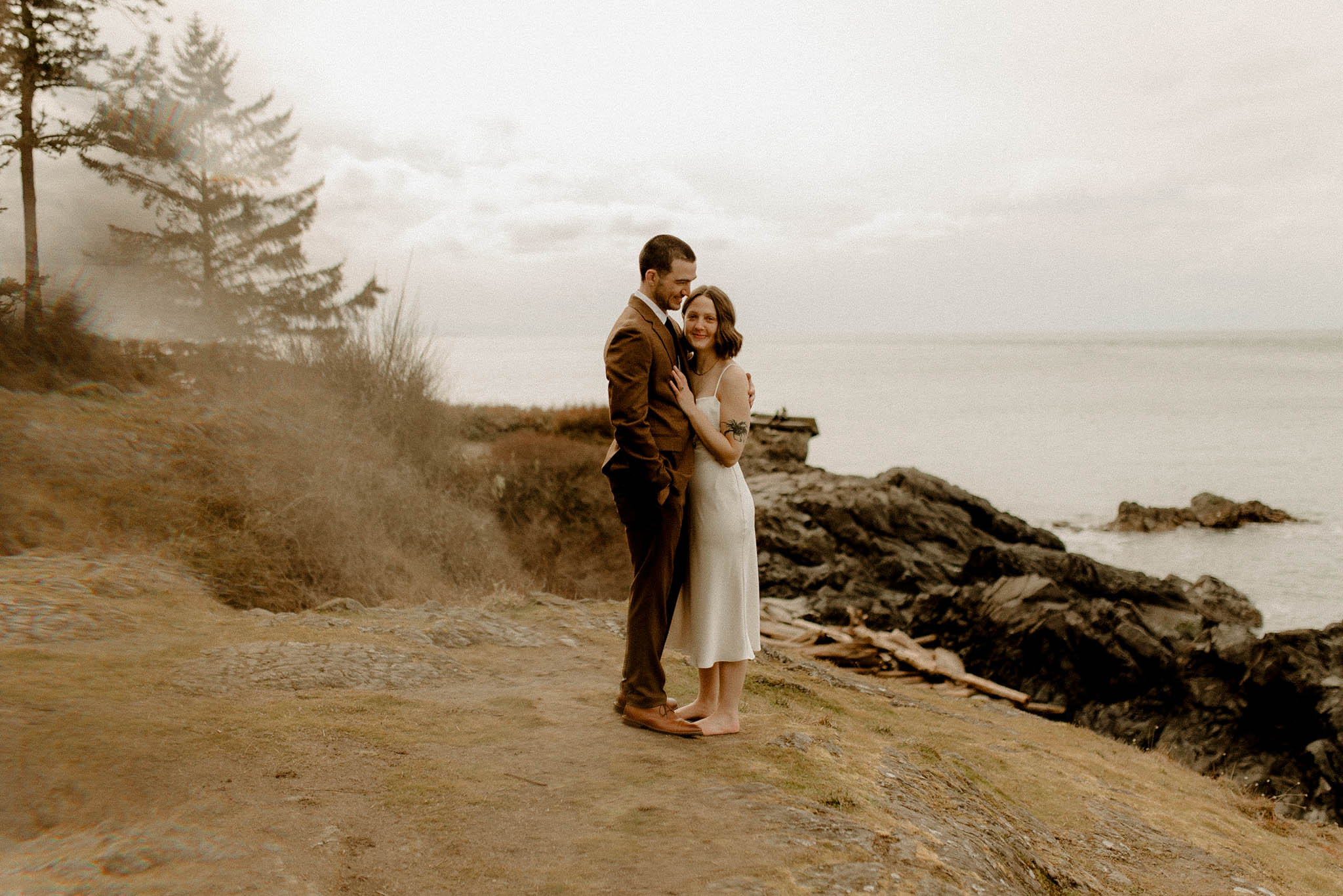 Getting married on Whidbey Island, WA. 