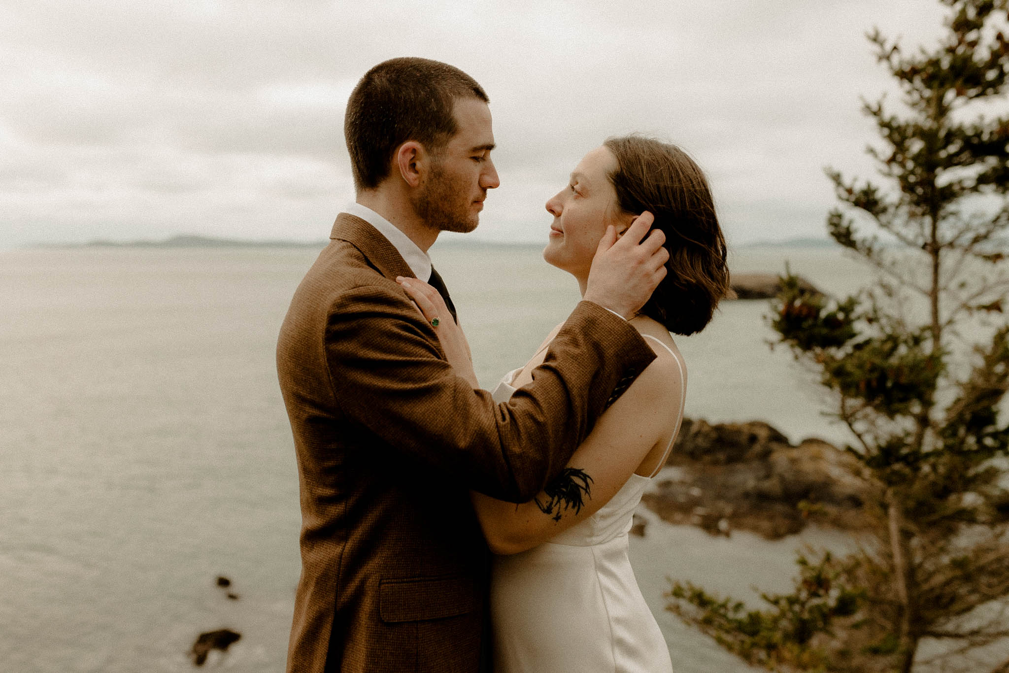 How to elope in Washington State.