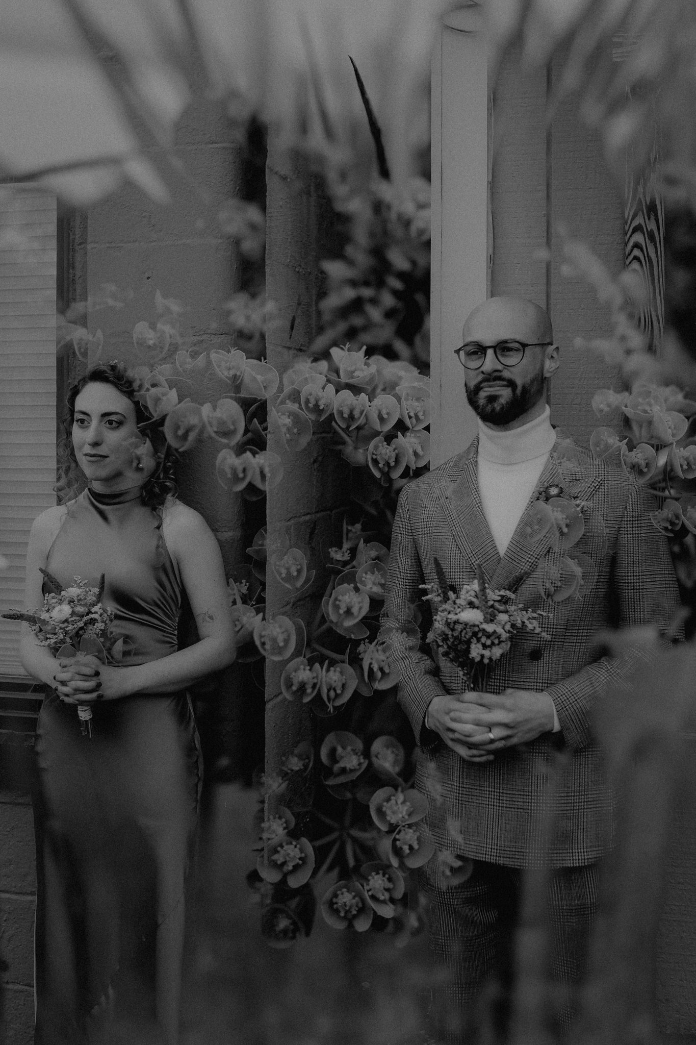 Bellingham, Washington-area elopement