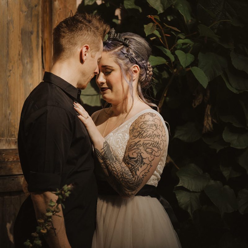 Jaclyn + Thomas