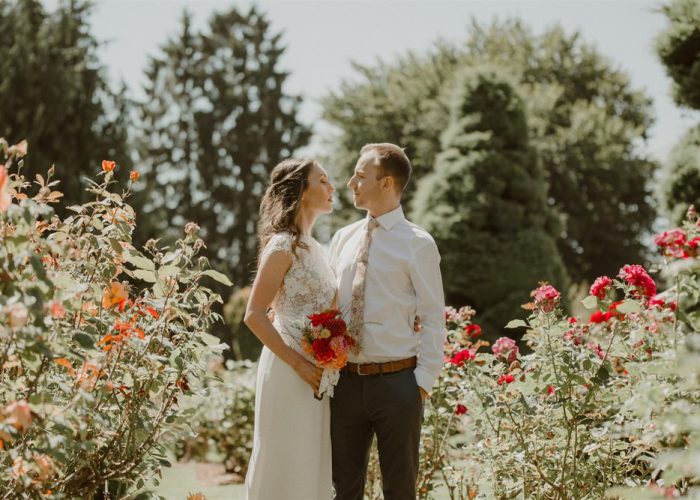Danny + Sarah